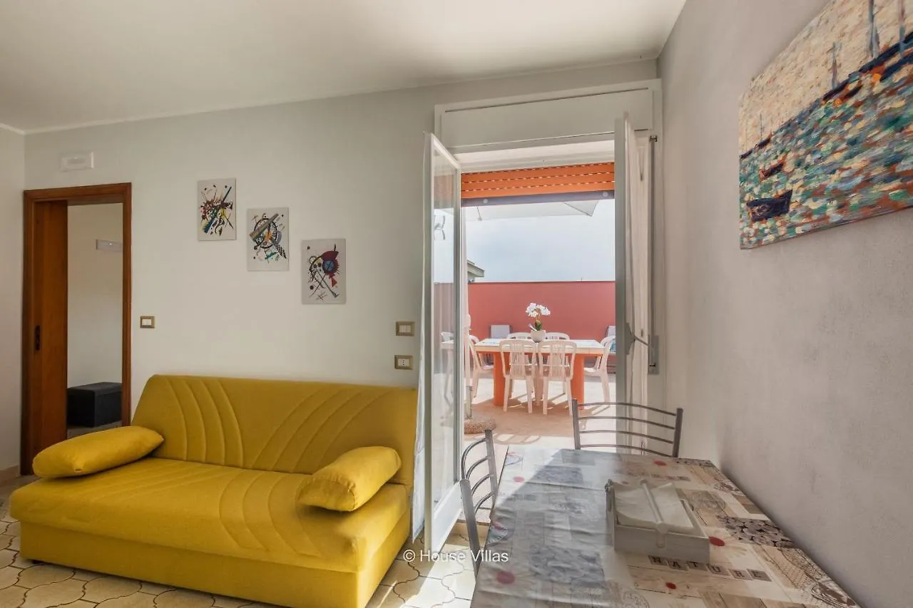 Apartment House&Villas - Mare Blu Avola