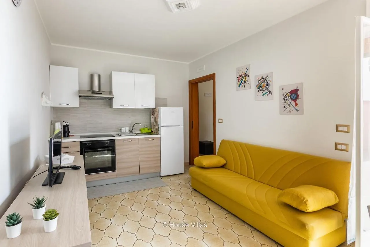 Apartment House&Villas - Mare Blu Avola Italy