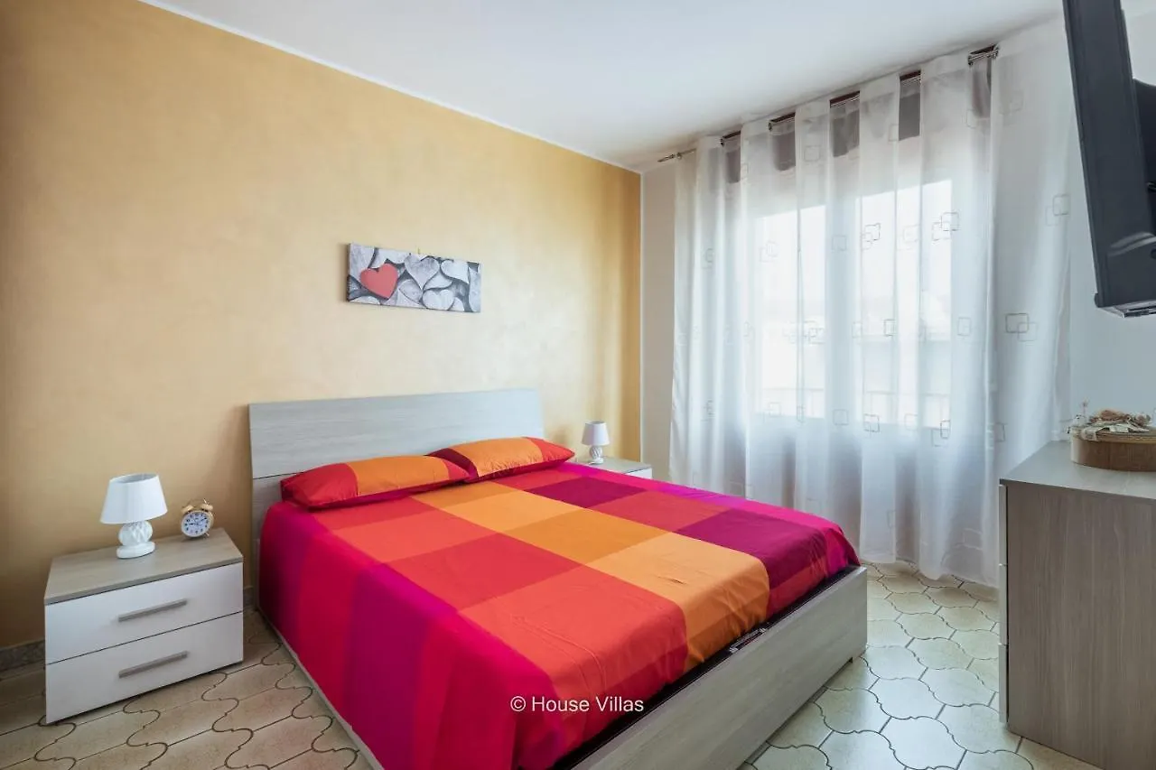 House&Villas - Mare Blu Avola Apartment